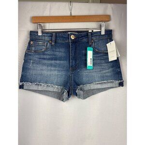 STS Blue Molly Short 10" High Rise Denim